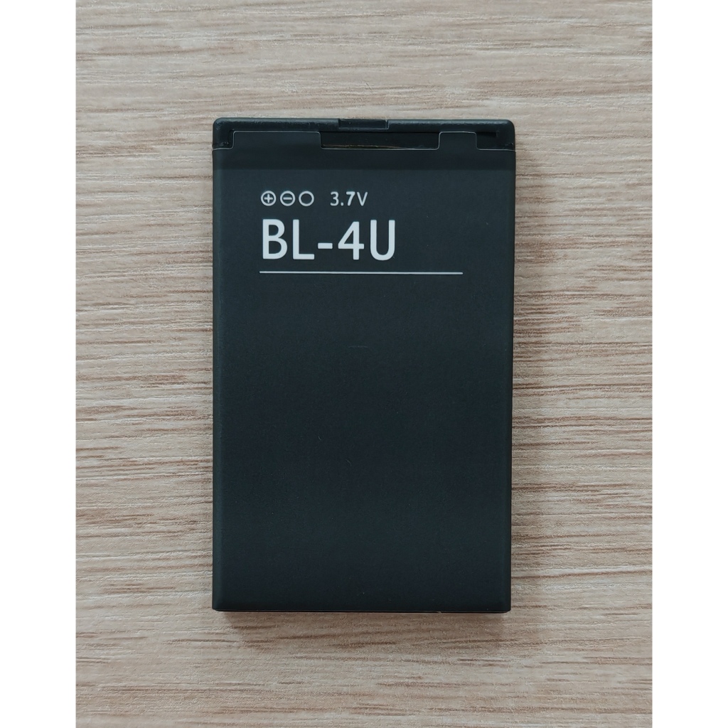 🍳  แบตเตอรี่ For NOKIA BL-4U Nokia 3120 C5-03