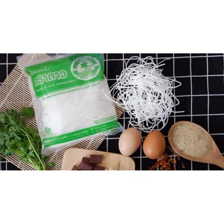เส้น​ก๋วยจั๊บ​ญวนสด⭐ตราดาว⭐500กรัม