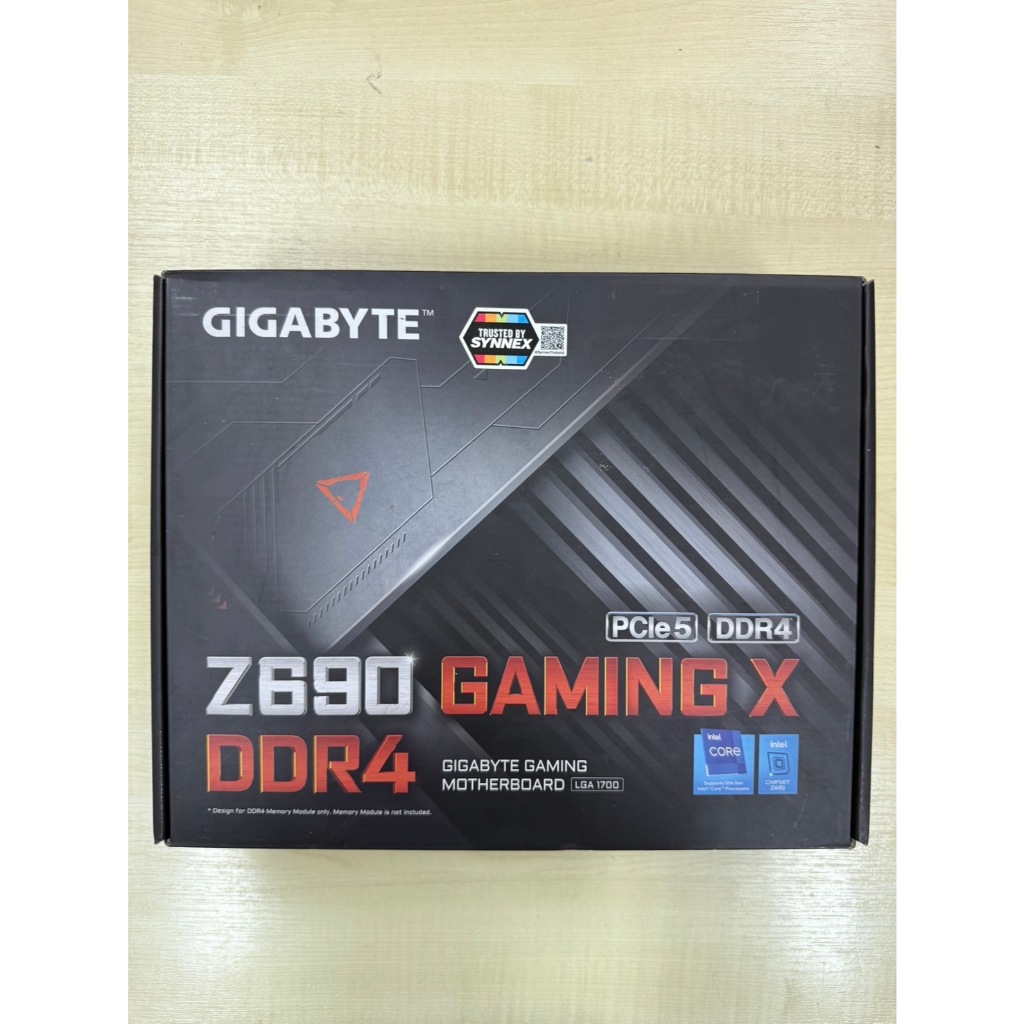 GIGABYTE Z690 GAMING X DDR4 (ATX) (มือสอง)