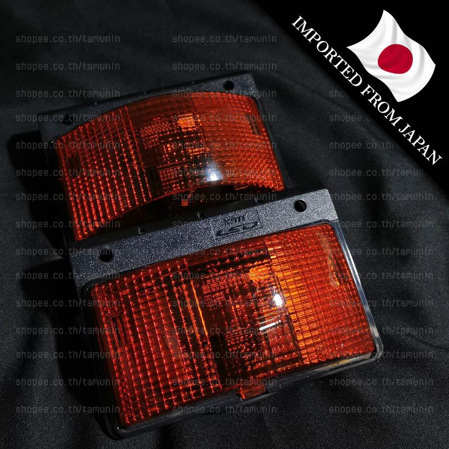 ไฟเลี้ยว รถบรรทุก ไฟแต่งรถบรรทุก LED KOITO [แท้ญี่ปุ่น]