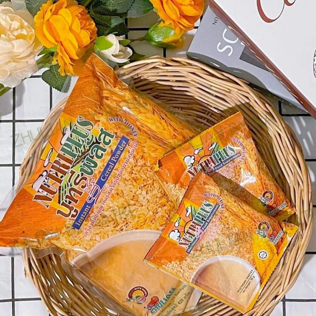 นูทรีพลัส zhulian ซูเลียน