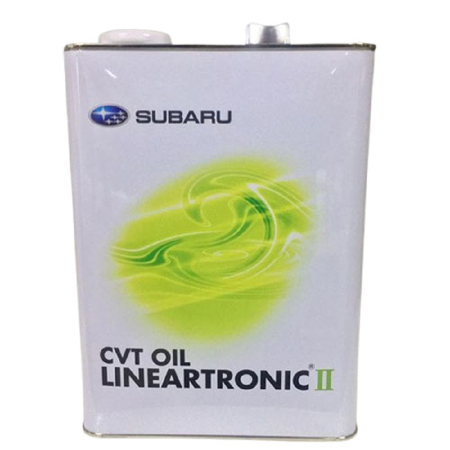 Subaru ATF CVT 4L Lineartronic Auto Transmission Fluid K0418-Z0718