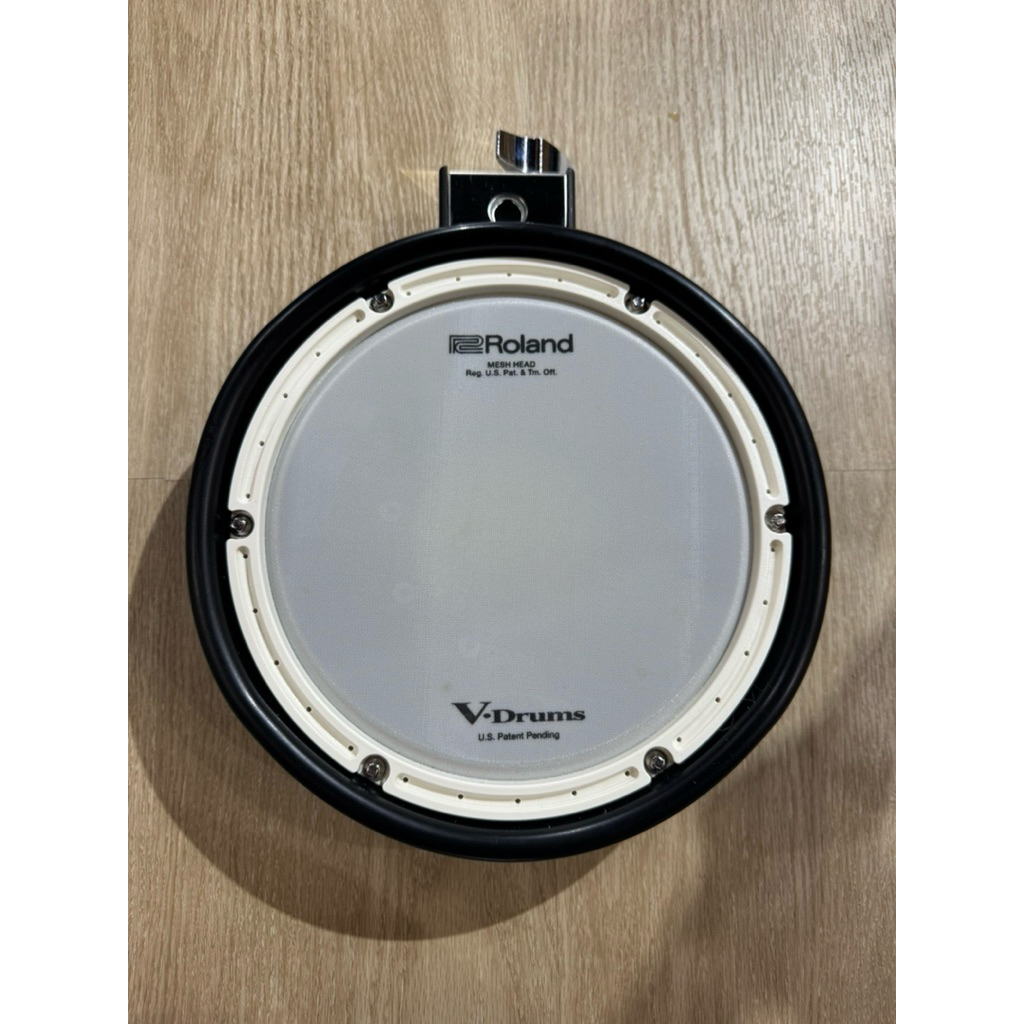 Roland PDX-8 สแนร์ ทอม กลองไฟฟ้า ของแท้💯 มือ2 สภาพสวย (รับประกัน 30 วัน)