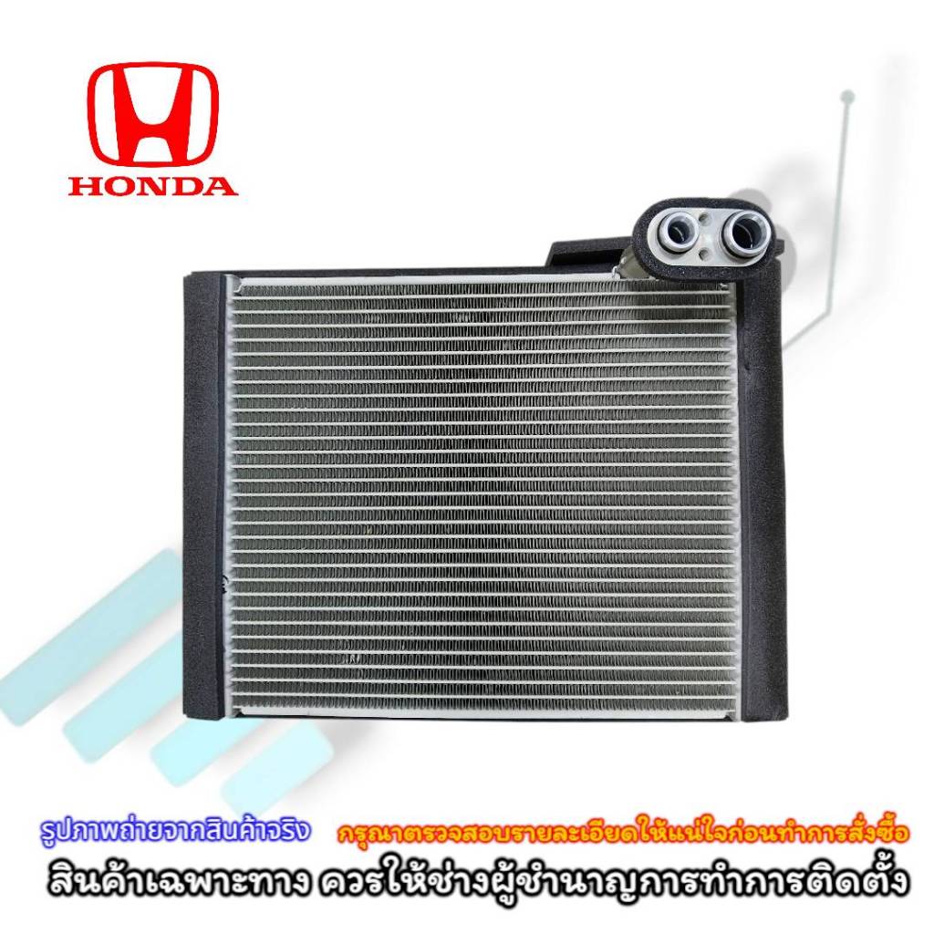 (ของแท้ Honda) ตู้แอร์ Honda City/Hatchback 1.0 Turbo ปี2020-2025 ราคา ถูกที่สุด ดีลบีเคเค แกลเลอรีภาพที่ 3