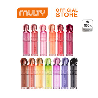 Rom&nd The Juicy Lasting Tint Mini ลิปทินต์มินิ