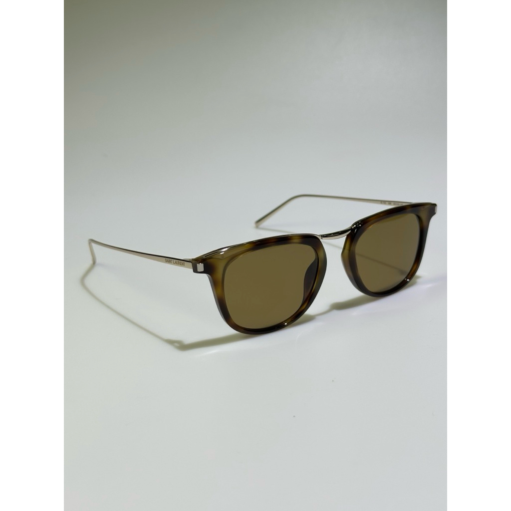 New แว่นกันแดด YSL Sl753 ขนาด 50mm. พร้อมส่ง