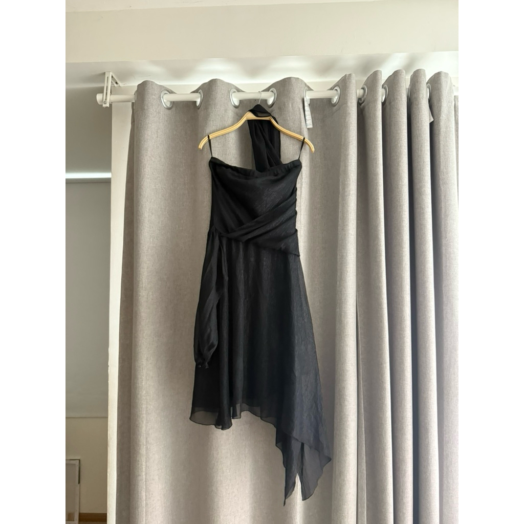 [MIATREESE] Black Dress japan