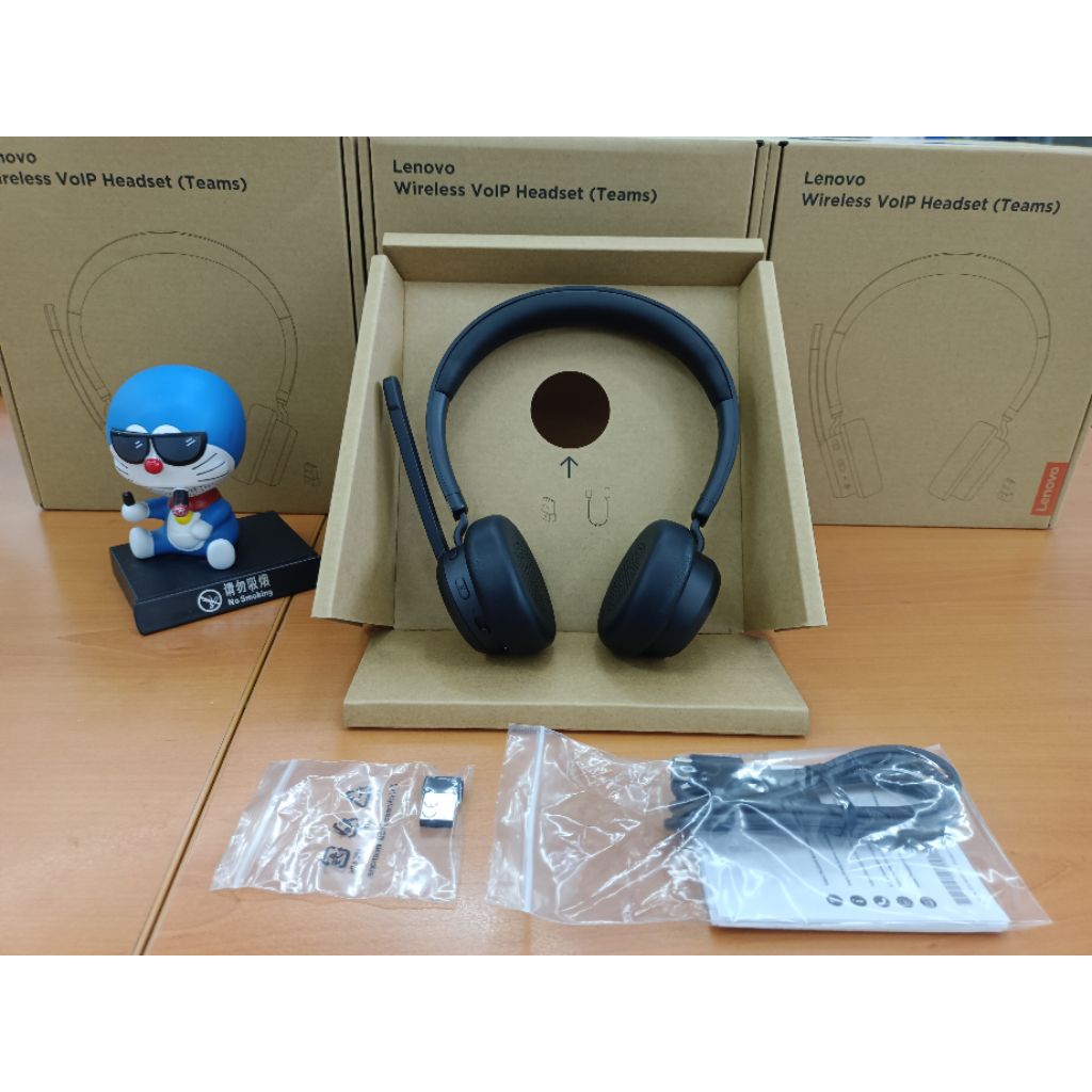 LENOVO Wireless VolP Headset (Teams)