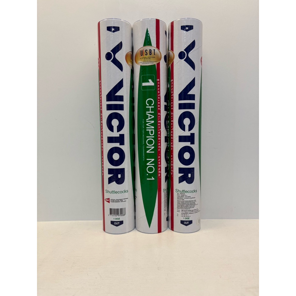 Victor Champion no.1 Speed 75 ของแท้ราคาถูกกว่าร้าน
