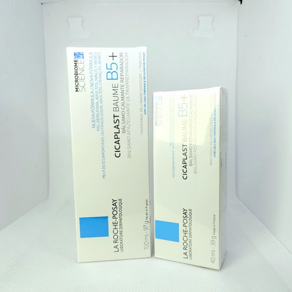 [ของแท้ ป้ายไทย] Laroche-Posay Cicaplast Baume B5+