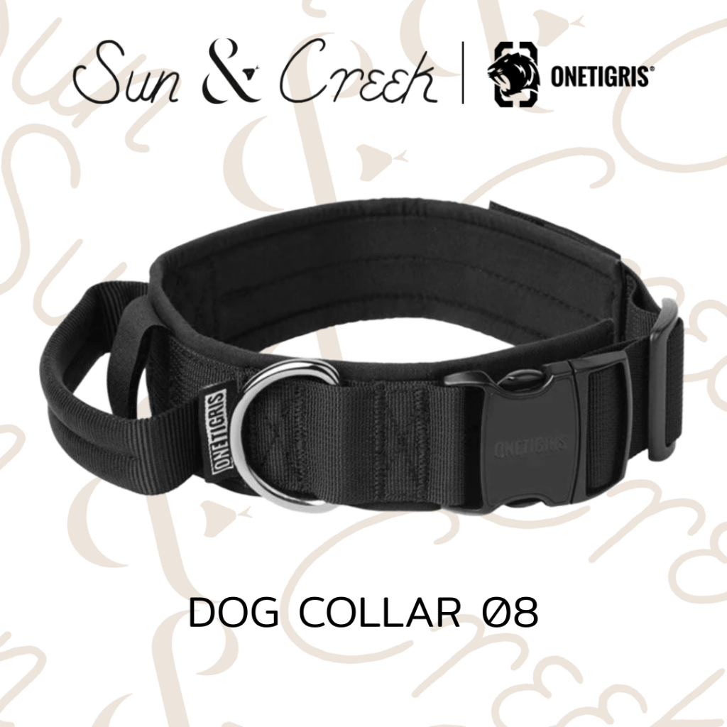 ปลอกคอสุนัข Dog Collar 08