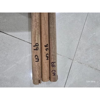 ไม้คอนนก ไม้คอน ไม้คอนเกาะ คอนเกาะนก ผ่าร่องแล้ว สำหรับใส่กรงนก คอนไม้ คอนนก พร้อมส่ง !! รหัส P029
