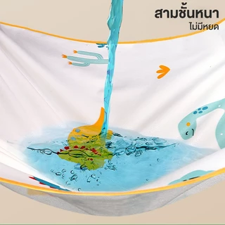 ผ้ารองกันเปื้อน ที่นอน กันน้ำ 6ฟุต/ 5ฟุต/ 3.5ฟุต รัดมุม นุ่ม ที่นอนกันน้ำ ผ้ารองฉี่ ปลอกหมอนไม่มี