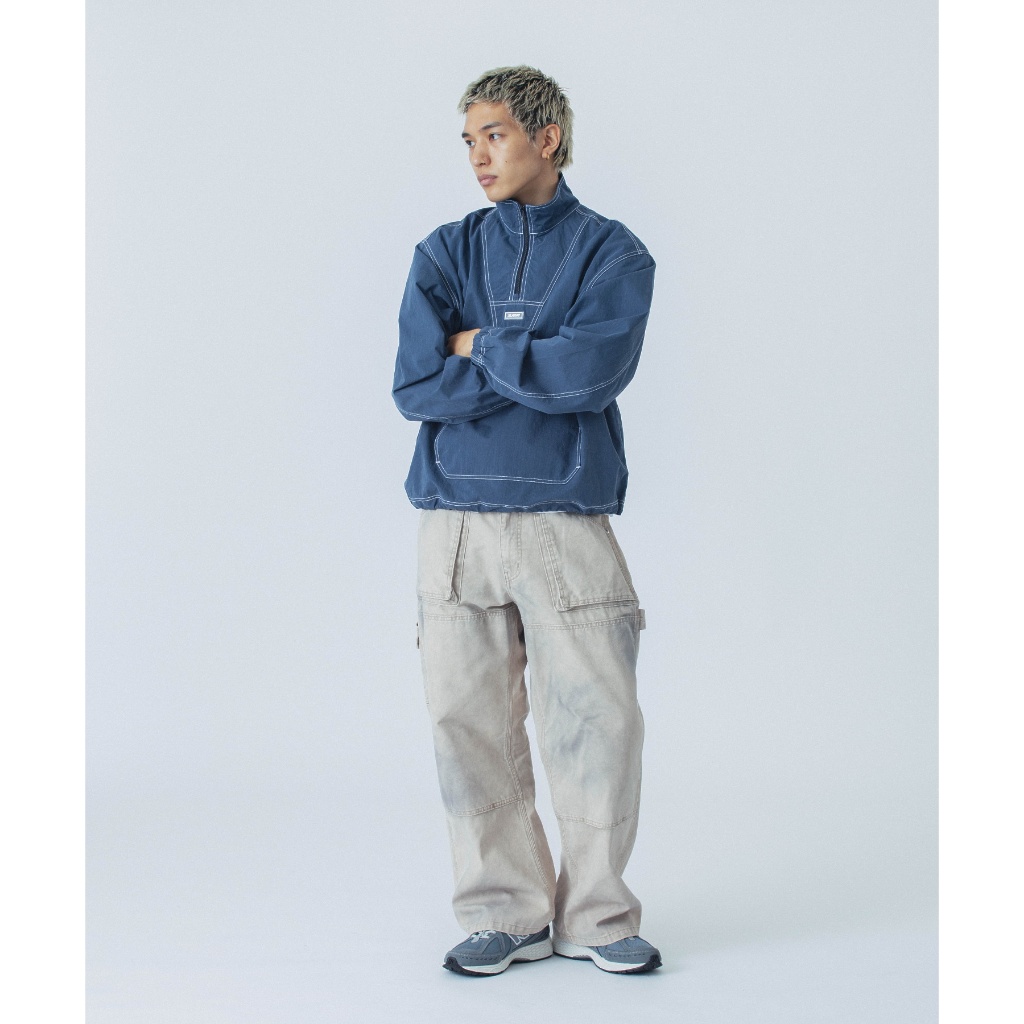 กางเกงขายาว XLARGE รุ่น Aging Painter Pants