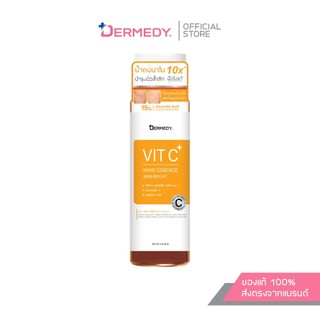 DERMEDY VIT C PLUS NANO ESSENCE เดอร์มีดี วิท ซี พลัส นาโน เอสเซ้นส์