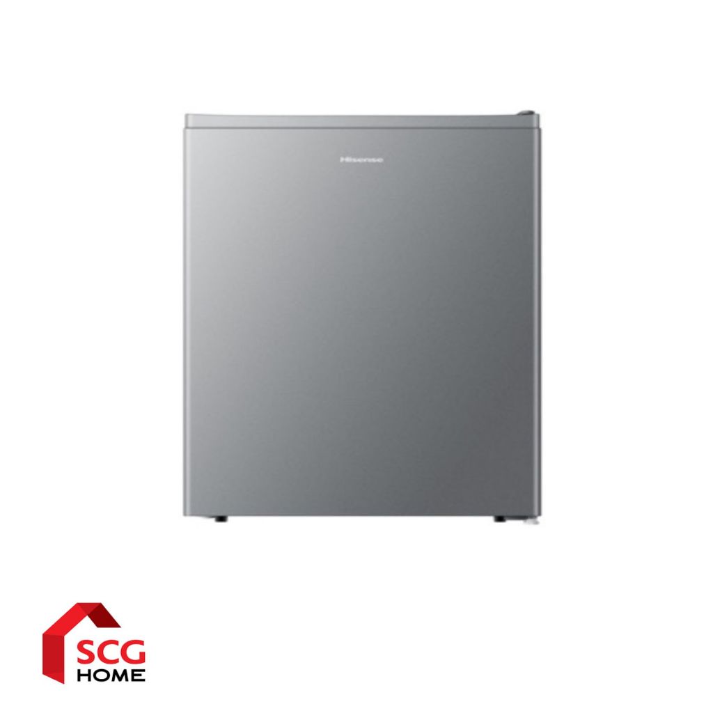 Hisense ตู้เย็น ขนาด 1.6 คิว (45L) รุ่น RR61D4TGN