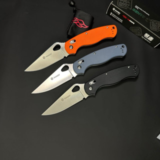 มีด มีดพับGanzo G729 ของแท้100% ใบมีดยาว 3.5นิ้ว วัสดุใบมีด …