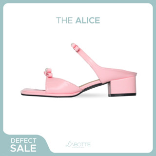 The Alice (Defect) - Labotte.bkk รองเท้าส้นสูง ส้นสูง ส้นตึก…