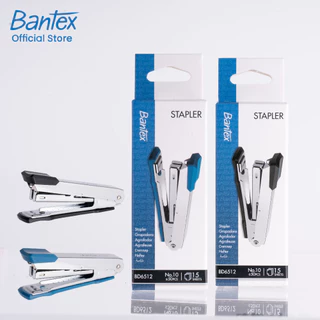 Bantex เครื่องเย็บกระดาษ แม็กเย็บกระดาษ แข็งแรง ทนทาน ใช้ลวดเบอร์มาตรฐาน Stapler