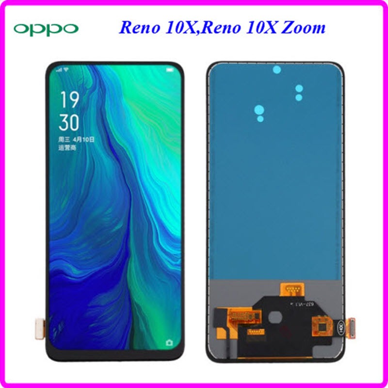 อะไหล่มือถือ Oppo Reno 10x,10x Zoom,CPH1919,PCCM00/สายแพร/แบต BLP705/ฝาหลัง/ลำโพงหูฟัง/หน้าจอ LCD ราคา ถูกที่สุด ดีลบีเคเค แกลเลอรีภาพที่ 9