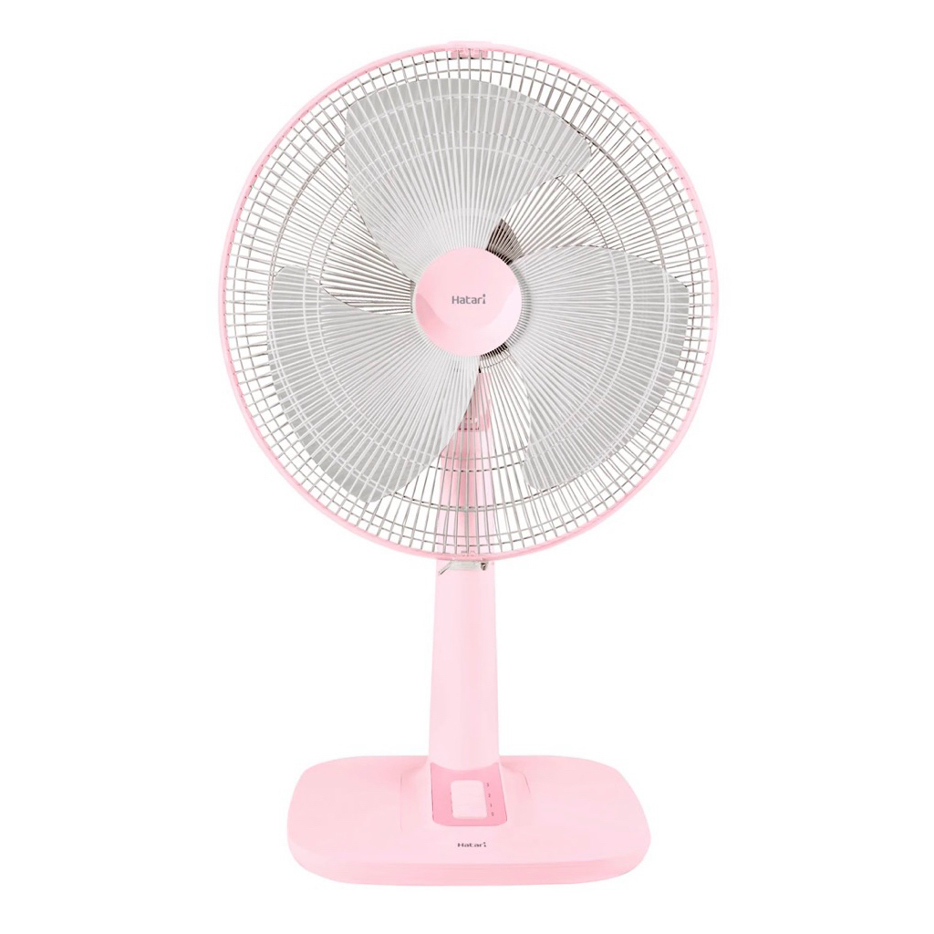 Hatari ฮาตาริ พัดลมตั้งโต๊ะ รุ่น HT-T18M1 ขนาด 18 นิ้ว คละสี