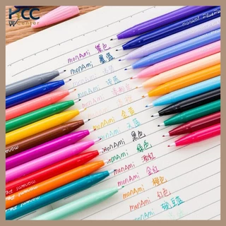 ปากกา ปากกาสีน้ำ Monami Pen plus 3000 มีให้เลือก 48 สี (จำนวน 1 ด้าม)