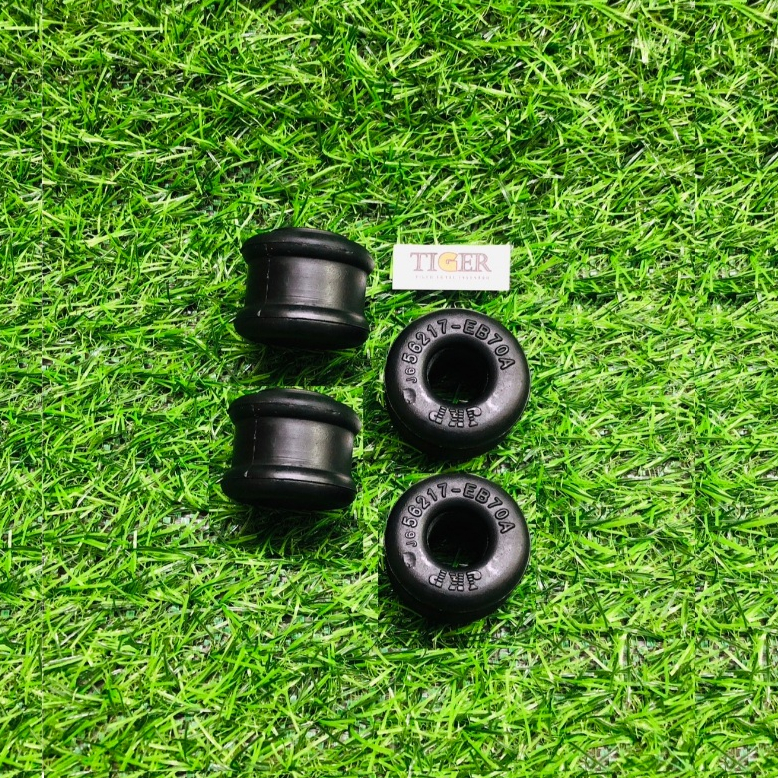 NISTO ยางโช๊คอัพหน้า นิสสัน นาวาร่า NP300 D40 D23 2005-2020 Nissan Navara ยางรองหัวโช้คอัพหน้า เบ้าโช๊คหน้า ยางรองสปริงโ