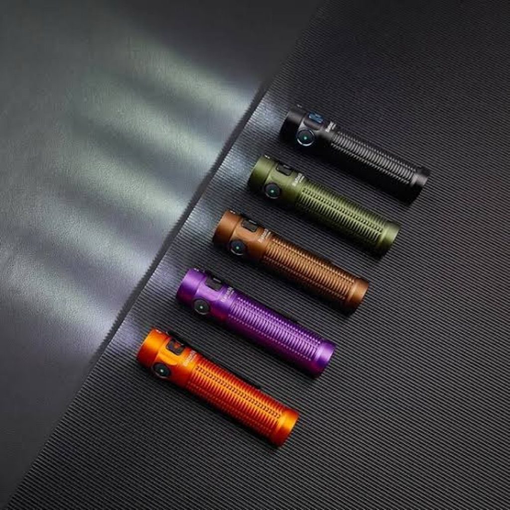 ไฟฉาย Olight Baton 3 Pro 1500 Lumens แบบชาร์จไฟได้ ไฟฉายพกพา ของแท้ ใหม่ กล่องซีล ส่งจากไทย