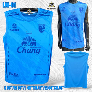 เสื้อแขนกุด LM-01 เสื้อกีฬาราคาถูก Workout ออกกำลังกาย Sport สวมใส่สบาย ใส่ได้ทั้งผู้หญิงและผู้ชาย สินค้าพร้อมส่ง