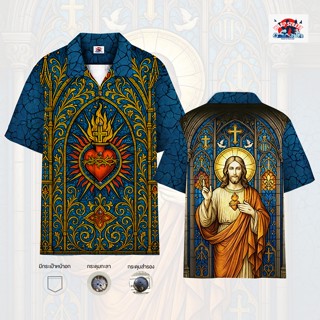 Warp street เสื้อฮาวายลาย ”Sacred Light” Collection จาก Warp…