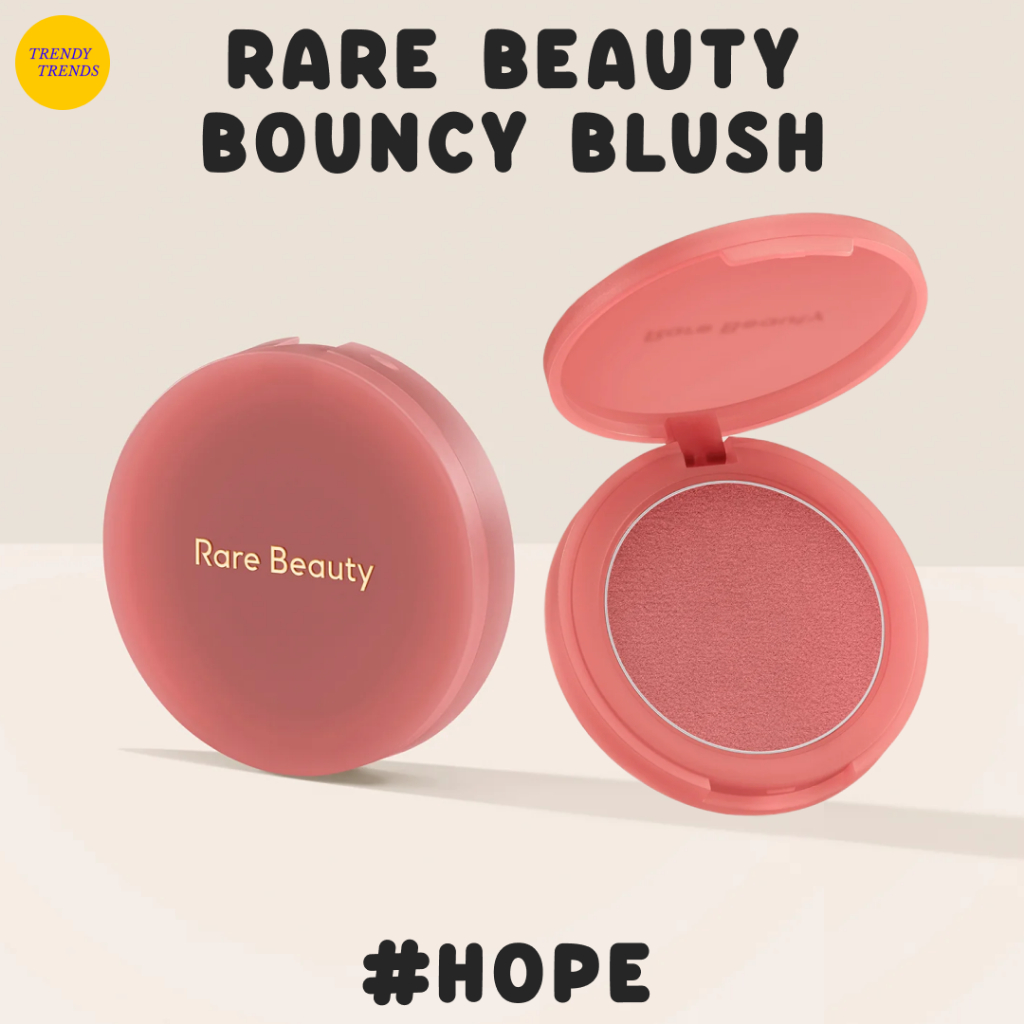 พร้อมส่ง Rare Beauty Soft Pinch Matte Bouncy Blush สีHope บลัชแมทเนื้อครีมใหม่ล่าสุด