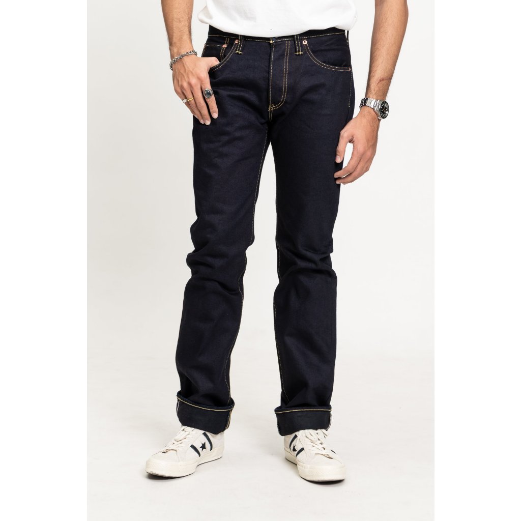 IRON HEART IH666S IB - INDIGO