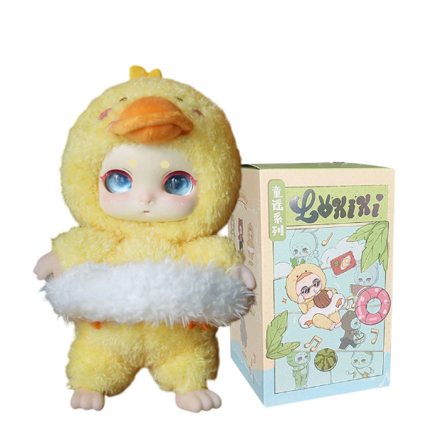 Lokiki Nursery Rhymes Series