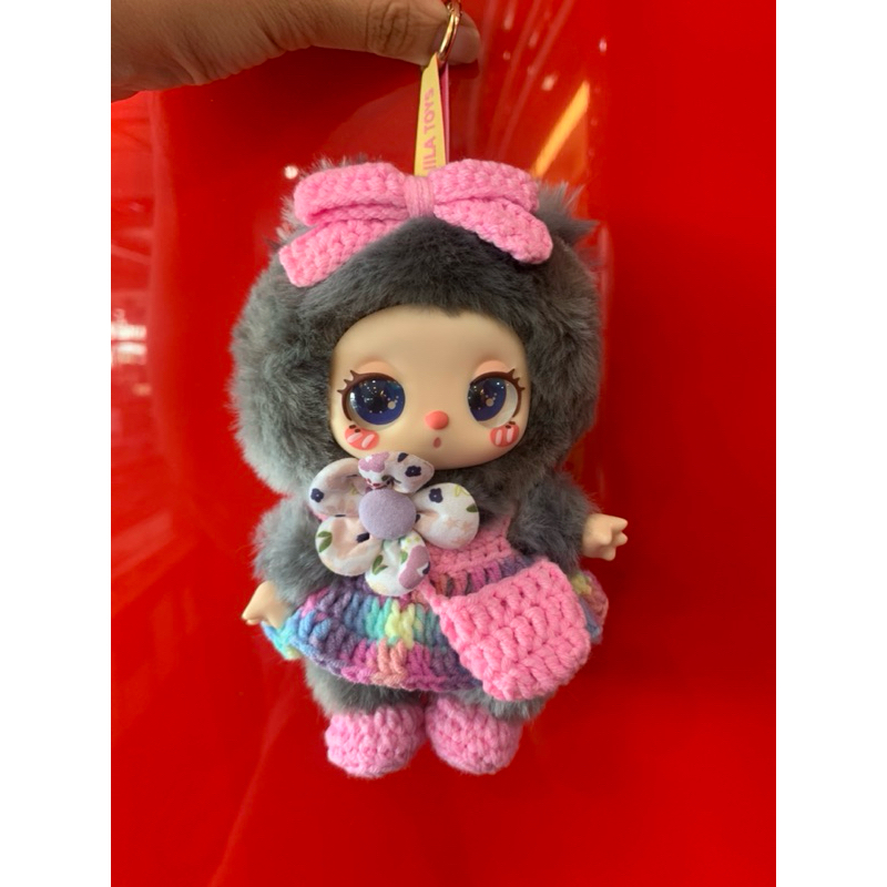 ชุดLiila lucky cat ชุดไหมพรม 2-3วันจัดส่ง