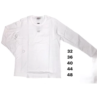 เสื้อแตงโมแขนยาวผ้ายืดSuper soft