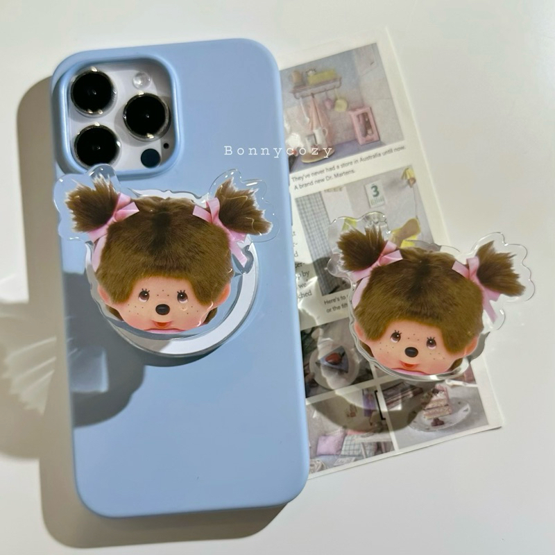 𝑮𝒓𝒊𝒑𝒕𝒐𝒌 𝑺𝒘𝒆𝒆𝒕𝒊𝒆 𝑴𝒐𝒏𝒄𝒉𝒉𝒊𝒄𝒉𝒊 กริ๊บต๊อกแบบกาว และแบบแม่เหล็ก