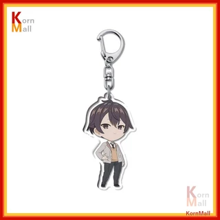 [พร้อมส่ง] พวงกุญแจ อนิเมะ Alya Sometimes Hides Her Feelings in Russian คุณอาเรียโต๊ะข้างๆ พูดรัสเซียหวานใส่ซะหัวใจจะวาย
