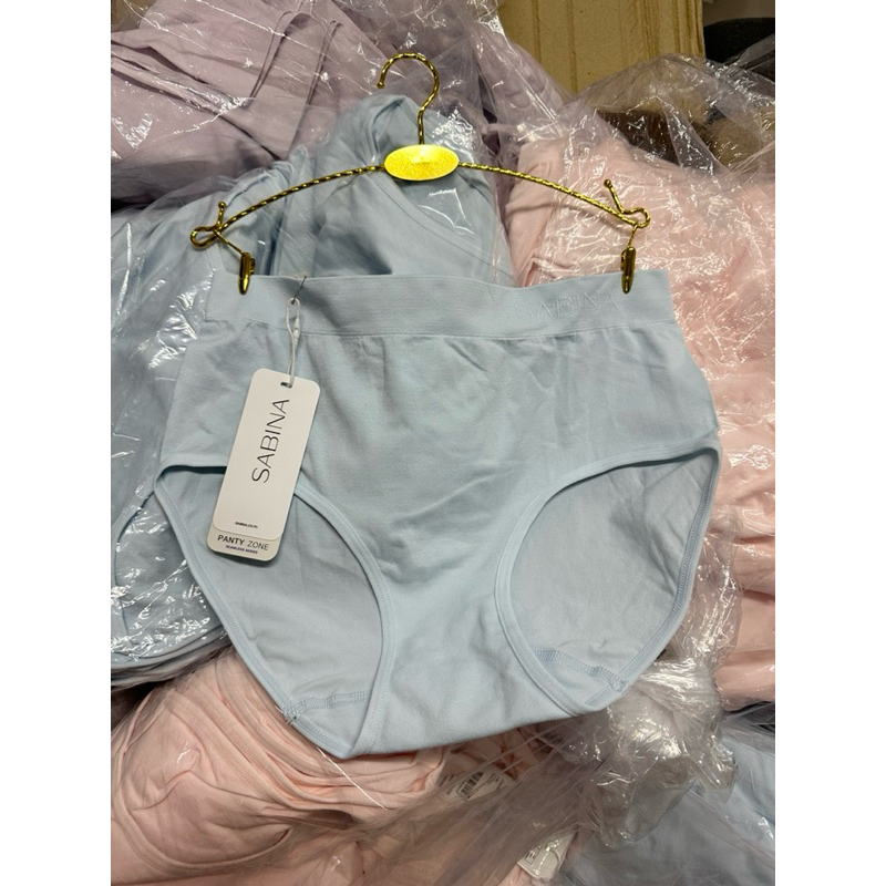 กางเกงในผ้าทอ SABINA รหัส NUZ23008 ราคาป้ายตัวละ 390 บาท เหลือเพียงตัวละ 79 บาทเท่านั้น - รูปที่ 5