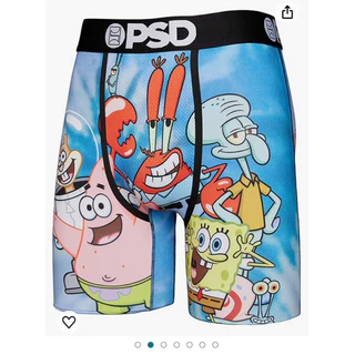 กางเกงในBoxerของแท้ ผ้ายืดหยุ่น4ทิศทางใส่ในชีวิตประจำวันใส่เล่นกีฬาใส่ท่องเที่ยวของแท้