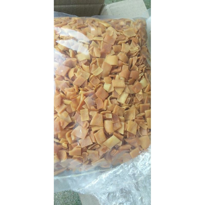 ปังกรอบโรยหน้าเคบับ1000กรัม