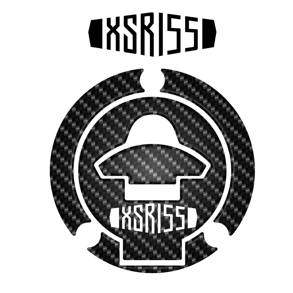 กันรอยฝาถัง YAMAHA รุ่น XSR155 #ของแต่งXSR155 #กันรอยyamaha #กันรอยฝาถังXSR155 #กันรอยXSR155