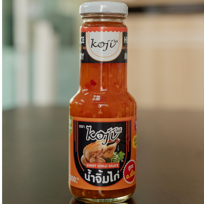 น้ำจิ้มไก่ น้ำจิ้มไก่สูตรโซเดี่ยมต่ำ ขนาด 300 กรัม อาหารโรคไต ทานได้ทุกระยะ by อาจารย์เปิ้ล นักกำหนดอาหารวิชาชีพ - รูปที่ 2