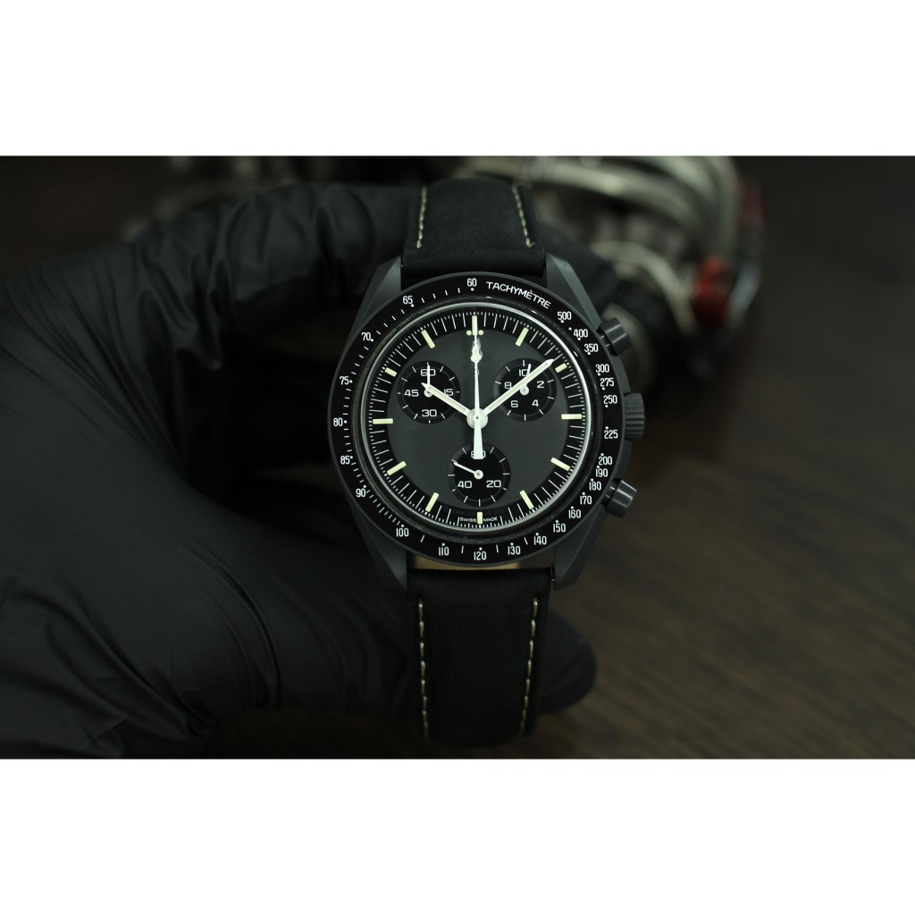 สายหนังนาฬิกา รุ่น Smooth Leather Strap