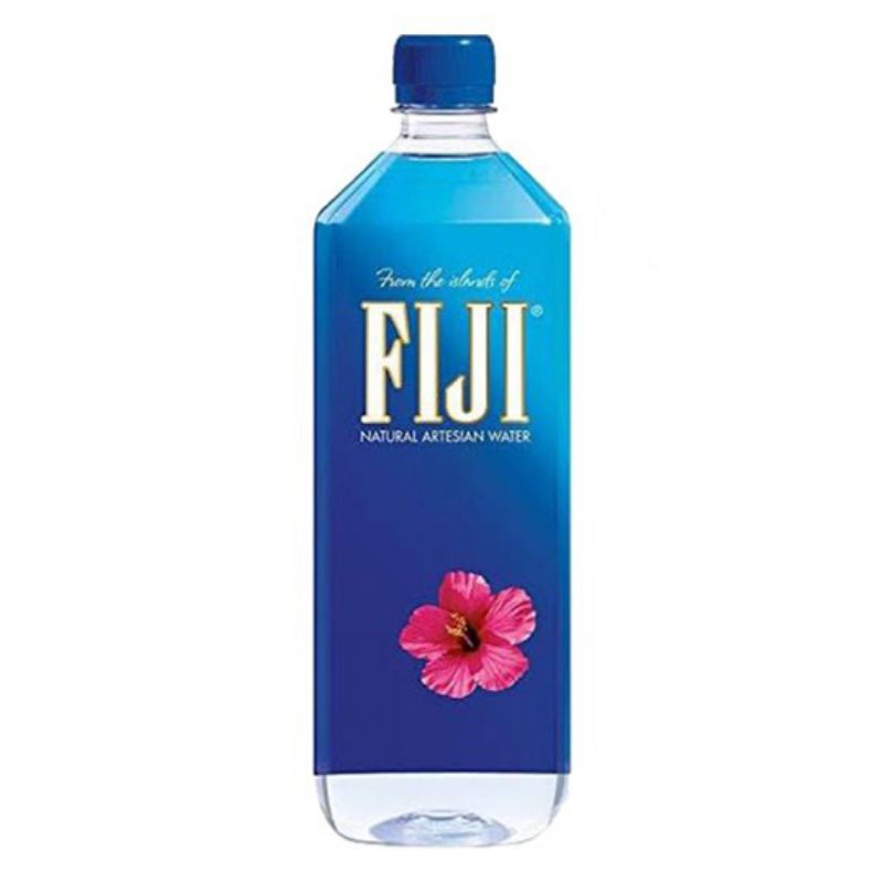 ฟิจิ น้ำแร่ธรรมชาติ Fiji Natural Mineral Water 1 ลิตร