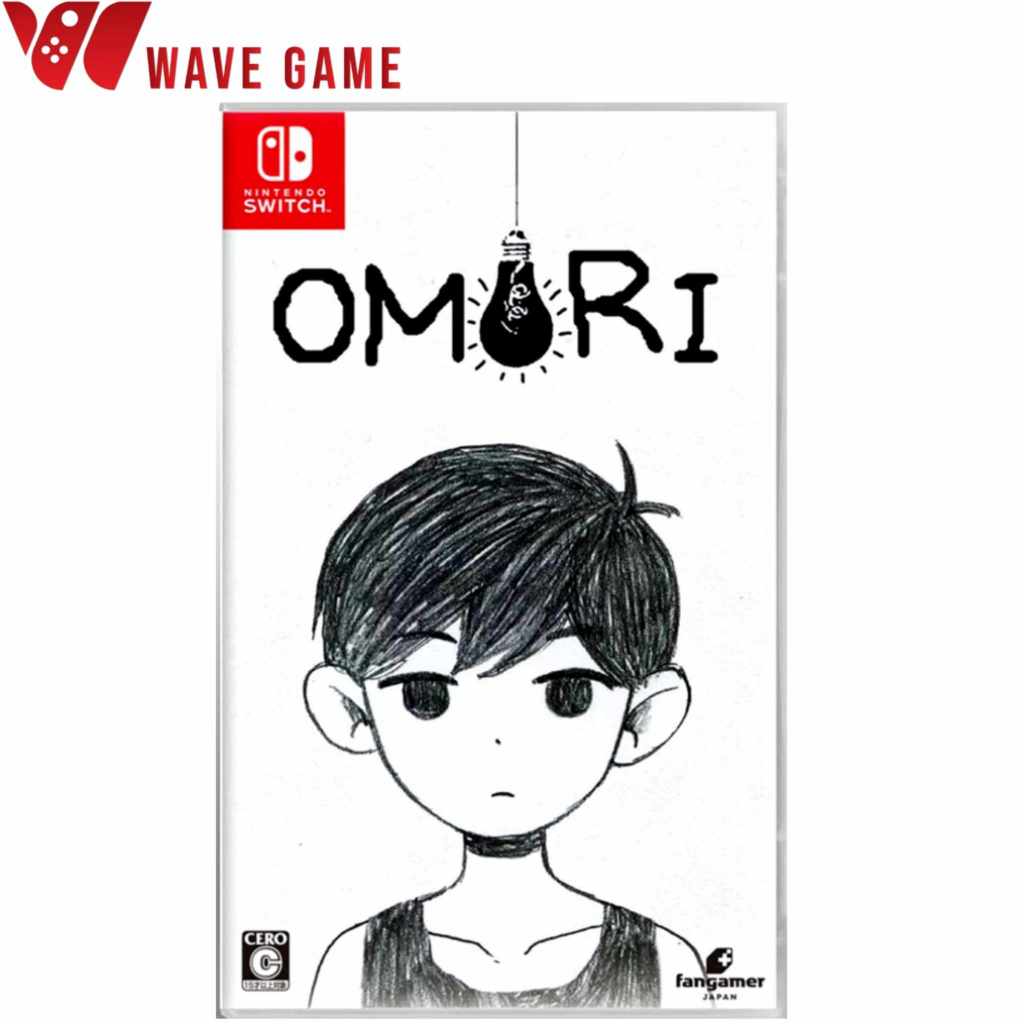 nintendo switch omori ( english / japan )