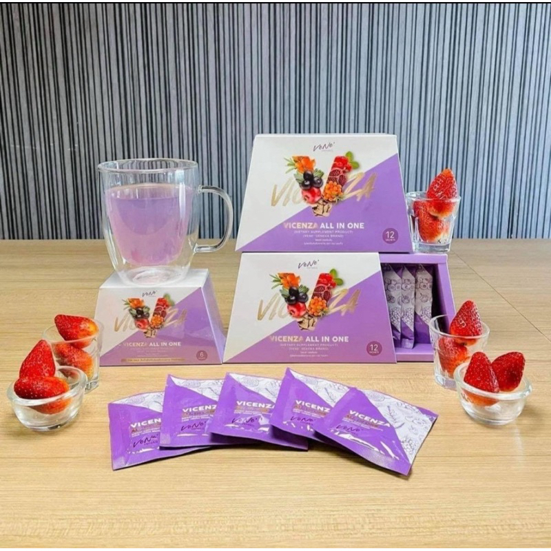 (ราคาต่อ 1 กล่อง)Vene แบบชง เน้นบำรุงผิว #เวเน่ คลอลาเจน ซื้อ 2 กล่อง แถม ฟรี อีก 1 กล่องมินิ (6ซอง)