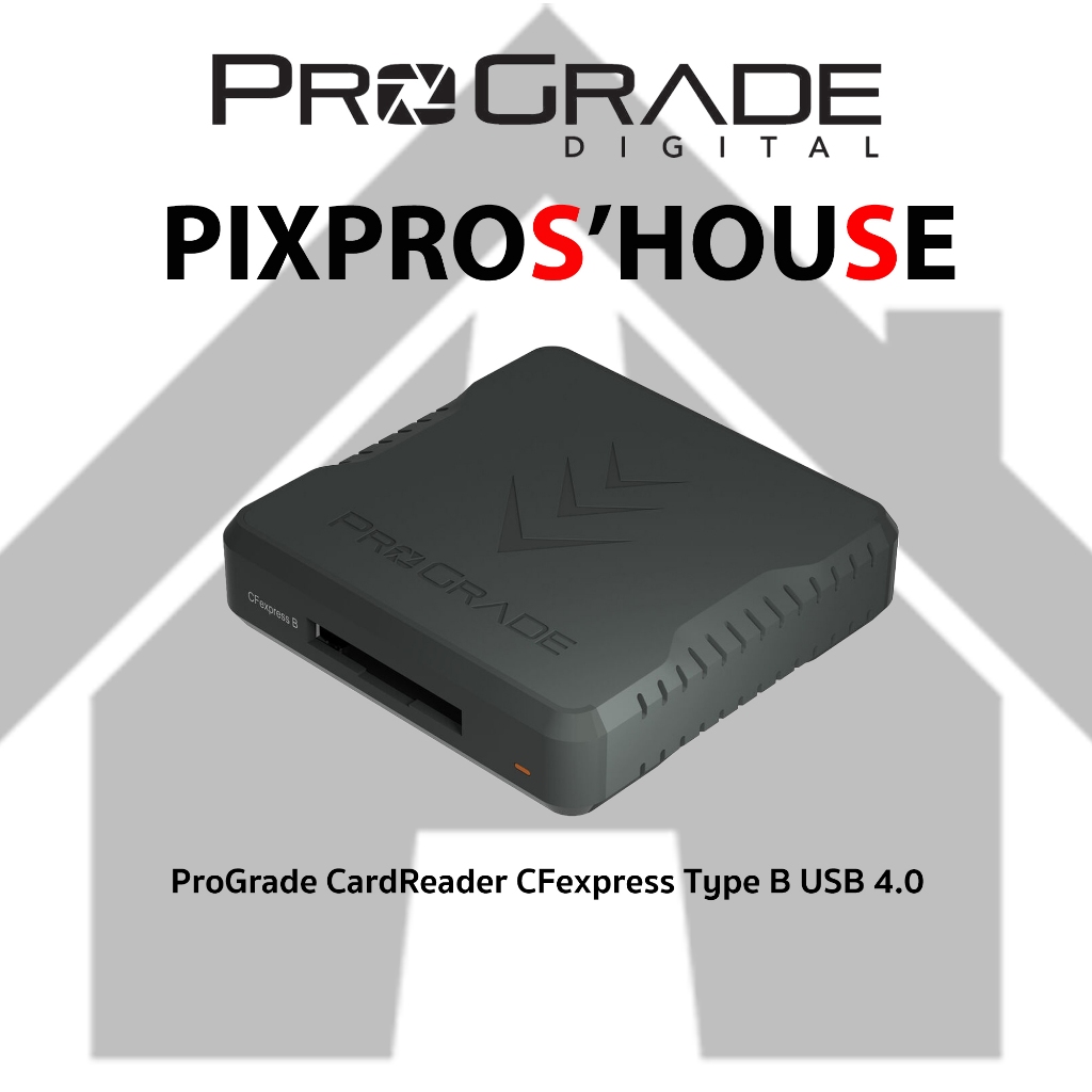 ProGrade Card Reader CFexpress Type B USB 4.0