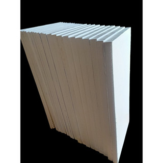 EPS FOAM,โฟมไม่ลามไฟ,โฟมกันร้อนหลังคา ความหนาแน่น 1 ปอนด์  ข…