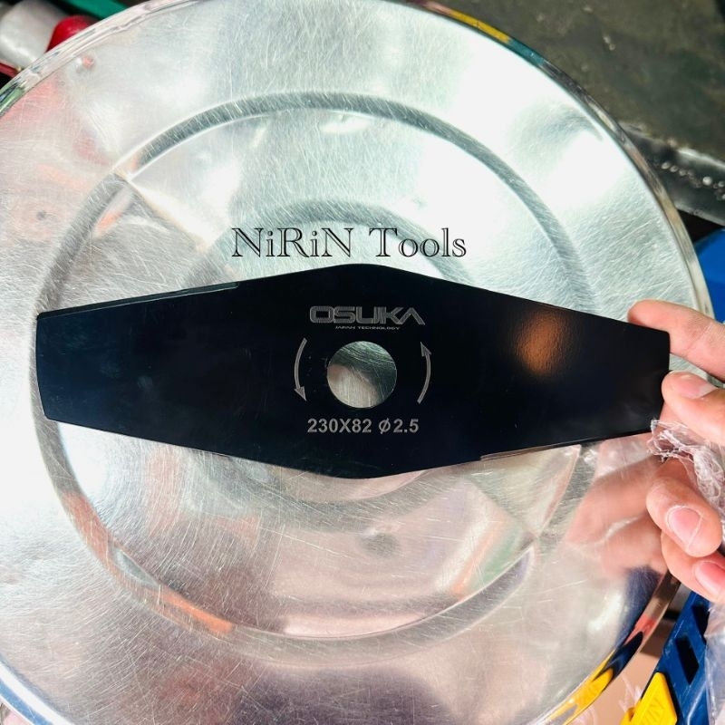 OSUKA อะไหล่ ใบตัดมะละกอ 9 นิ้ว ใช้กับเครื่องตัดหญ้า ไร้สาย 20V OSUKA ใช้กับรุ่น OCGT406 และ OCGT407