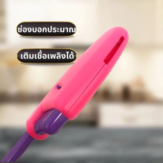 ปืนไฟแช็ค ปืนแก๊สจุดเตา ผลิตจาก ABS ทนความร้อน พกพาสะดวก ใช้งานได้นาน
